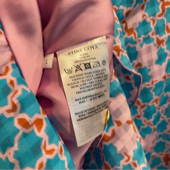 Stine Goya Shirley Blouse - Picture 8 of 12